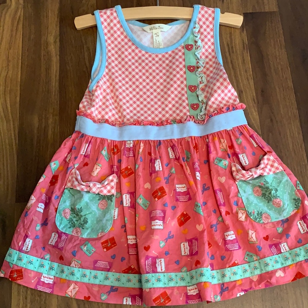Matilda Jane top
